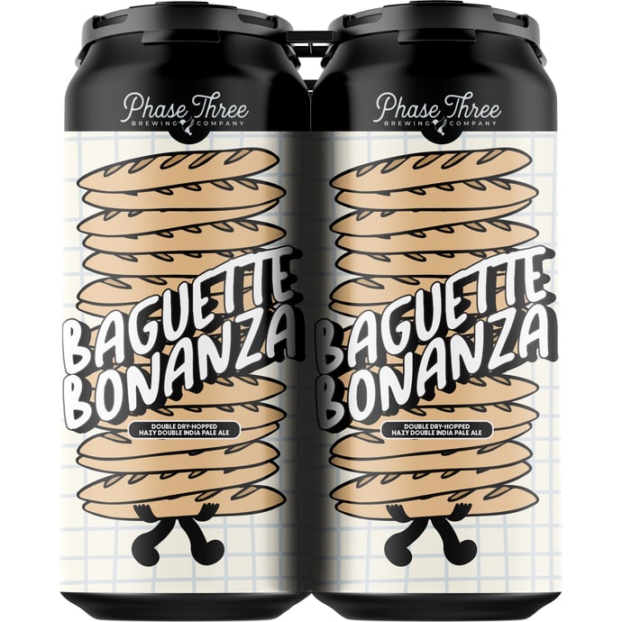 Phase Three Baguette Bonanza