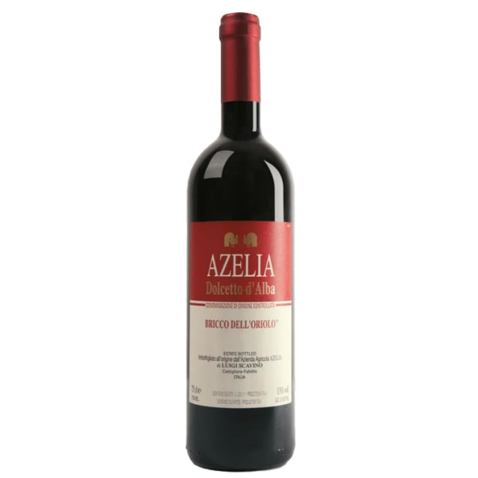 Azelia Dolcetto d'Alba Bricco dell'Oriolo 2023