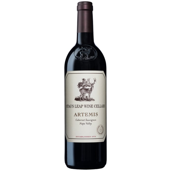 Stag's Leap Wine Cellars Cabernet Sauvignon Artemis 2021