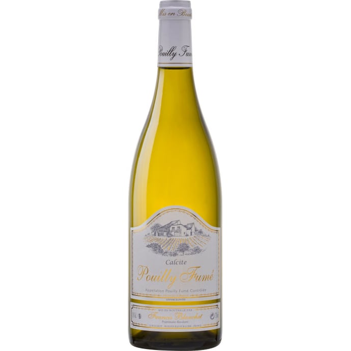 Francis Blanchet Pouilly Fume Calcite 2024