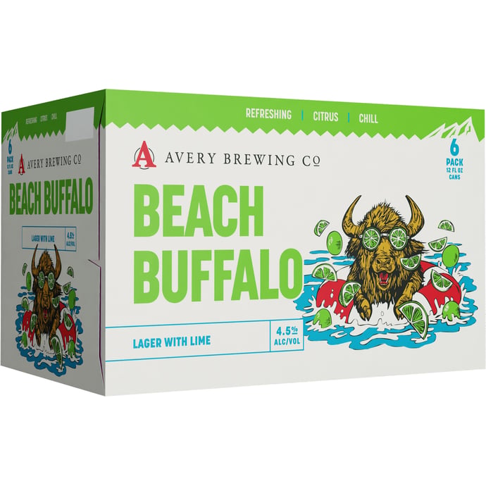 Avery Beach Buffalo
