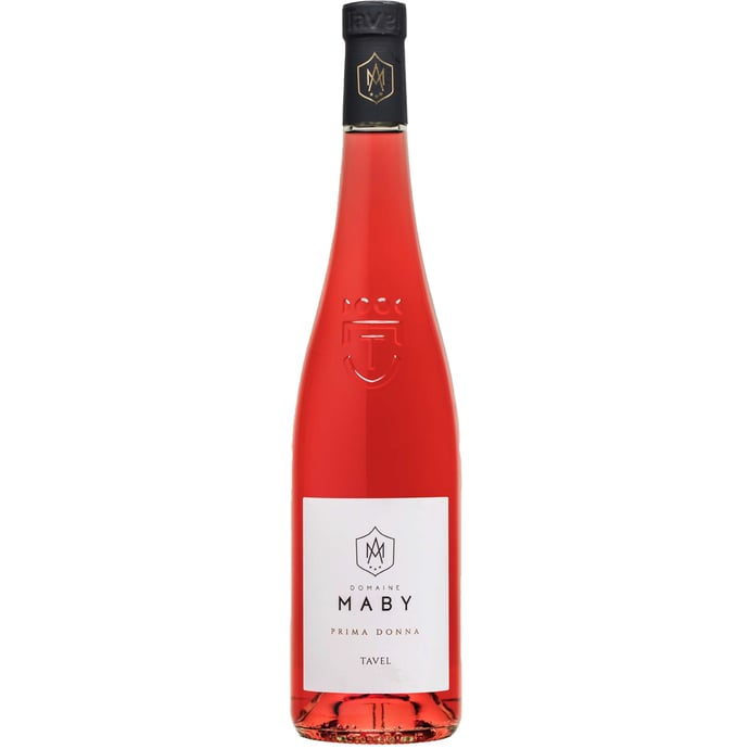 Domaine Maby Prima Donna Tavel Rose 2024