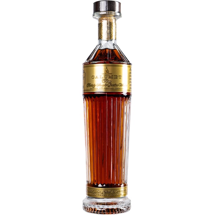 Calumet Farm 18 year old Decanter Bottle Kentucky Straight Bourbon