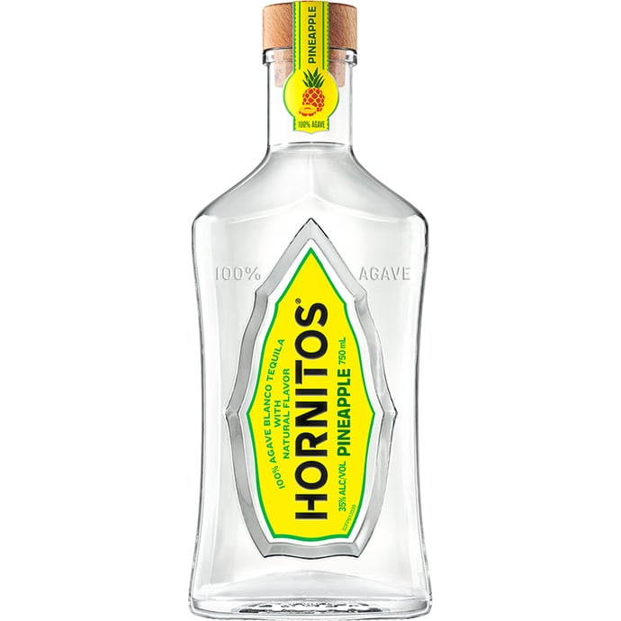 Hornitos Tequila Pineapple