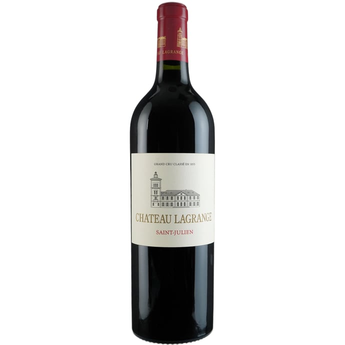Chateau Lagrange Saint Julien 2015