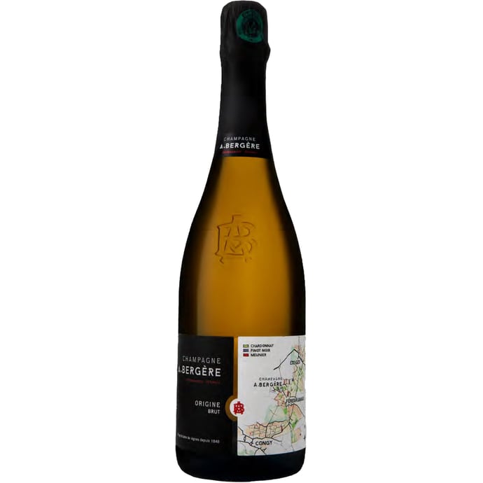 A. Bergere Origine Brut