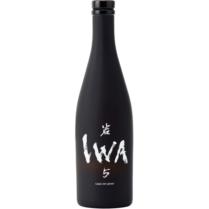 Iwa 5 Assemblage 3 Junmai Daiginjo