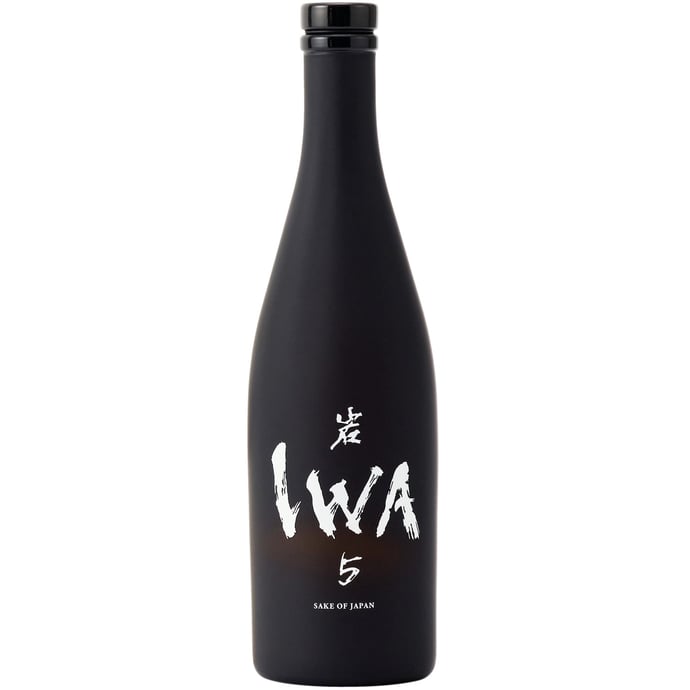 Iwa 5 Assemblage 5 Junmai Daiginjo