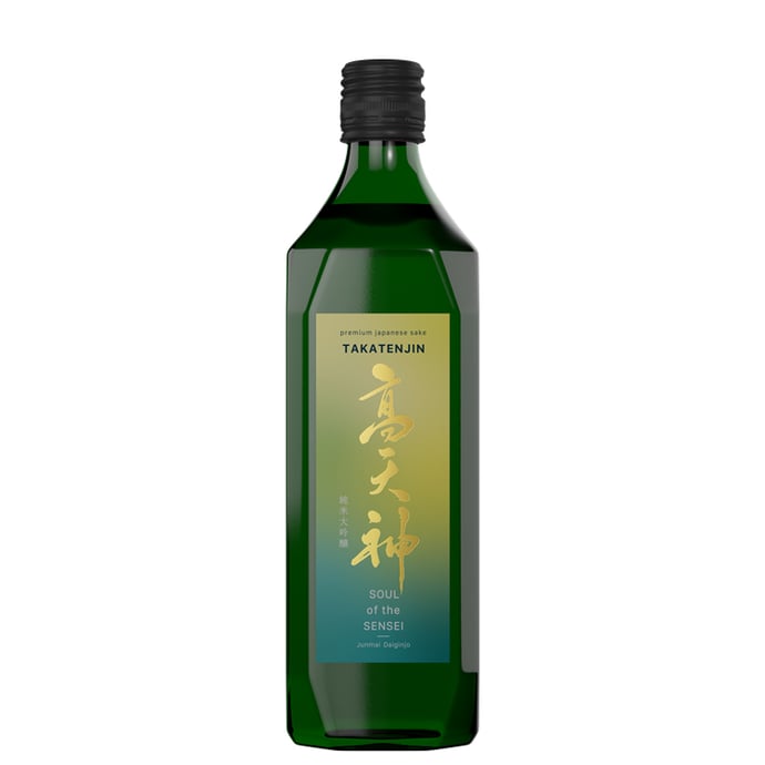 Takatenjin Soul of the Sensei Junmai Daiginjo