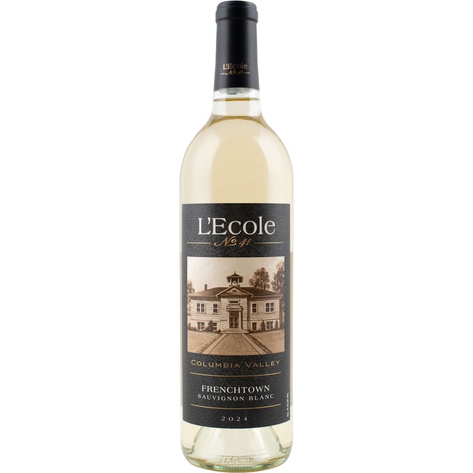 L'Ecole Frenchtown Sauvignon Blanc 2024