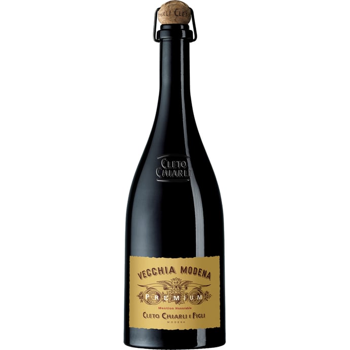 Cleto Chiarli Vecchia Modena Lambrusco di Sorbara 2024