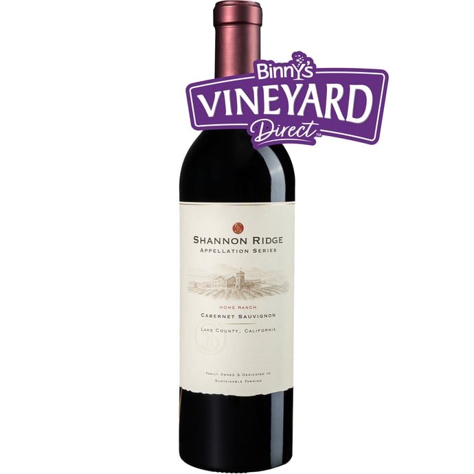 Shannon Ridge Appellation Series Cabernet Sauvignon 2023