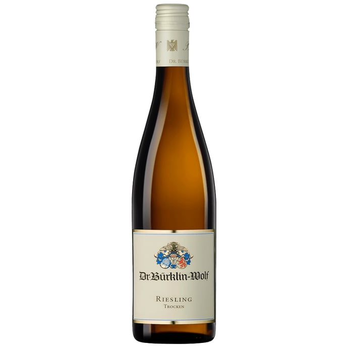 Burklin Wolf Estate Riesling Trocken 2023