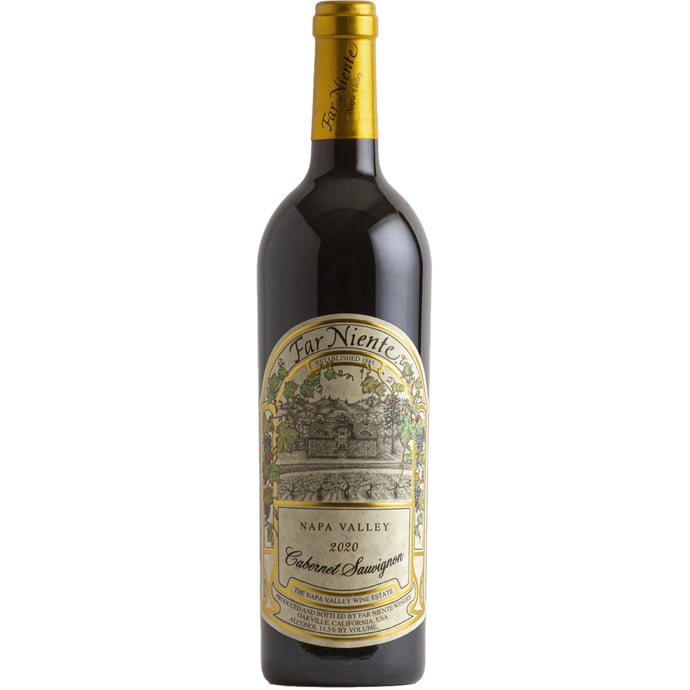 Far Niente Cabernet Sauvignon Napa Valley 2020