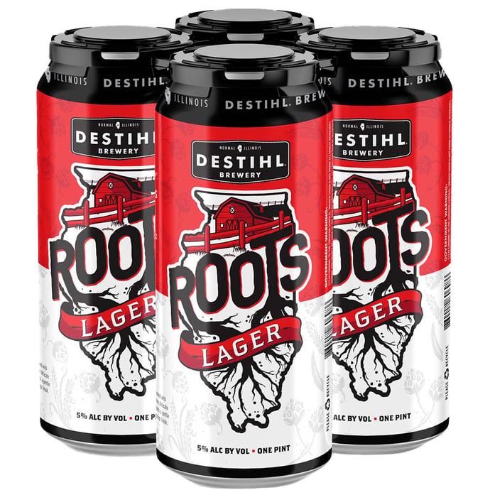 Destihl Roots Lager