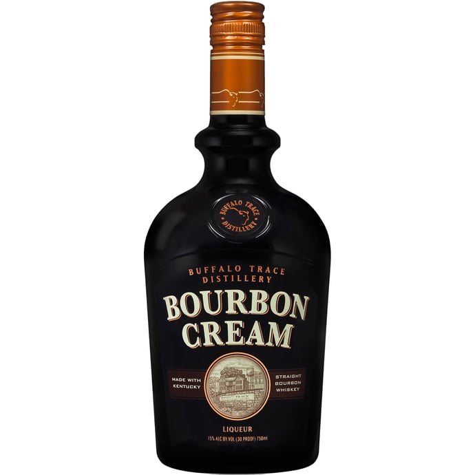 Buffalo Trace Bourbon Cream Liqueur