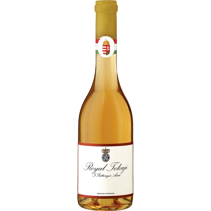 Royal Tokaji Aszu 5 Puttonyos Red Label 2018