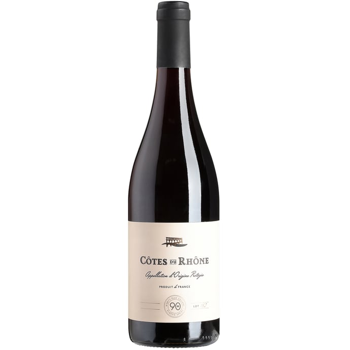 Ninety Plus Cellars Cotes du Rhone Lot 162 2024