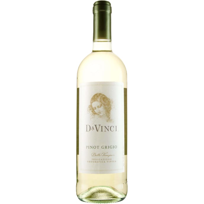 Da Vinci Pinot Grigio 2024