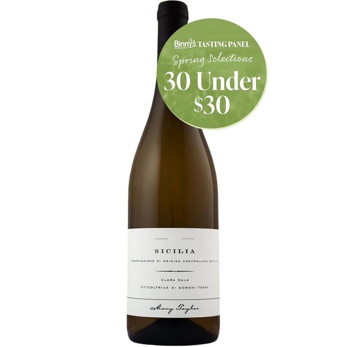 Mary Taylor Sicilia Bianco 2024