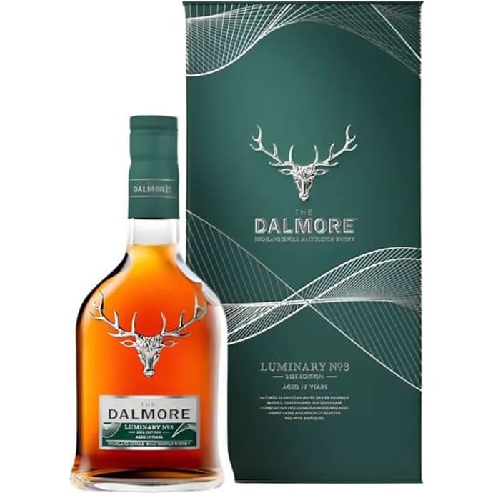 Dalmore Luminary No. 3 The Collectable 17 year old 2025