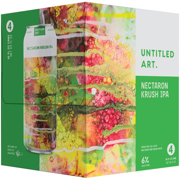 Untitled Art Nectaron Krush