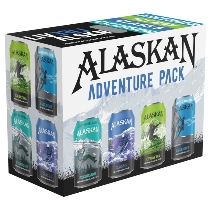 Alaskan Adventure Pack