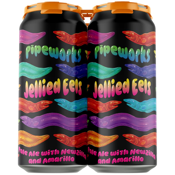 Pipeworks Jellied Eels