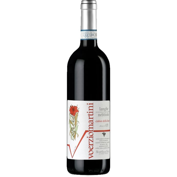 Voerzio Martini Langhe Nebbiolo Ciabot Della Luna 2023