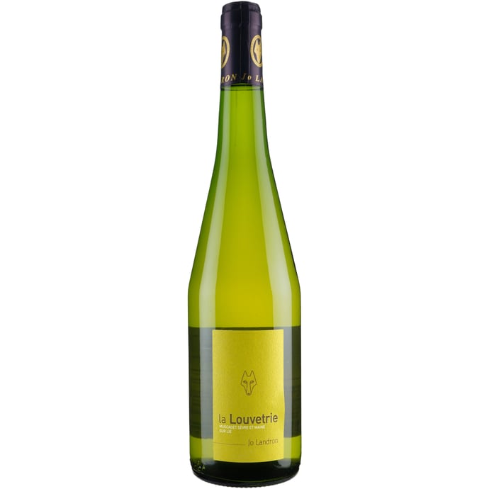 Domaine de La Louvetrie Muscadet Natural 2023