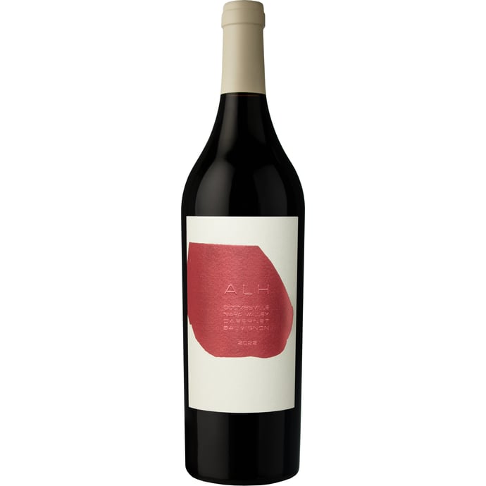 ALH Cabernet Sauvignon Napa Coombsville by Paul Hobbs 2022