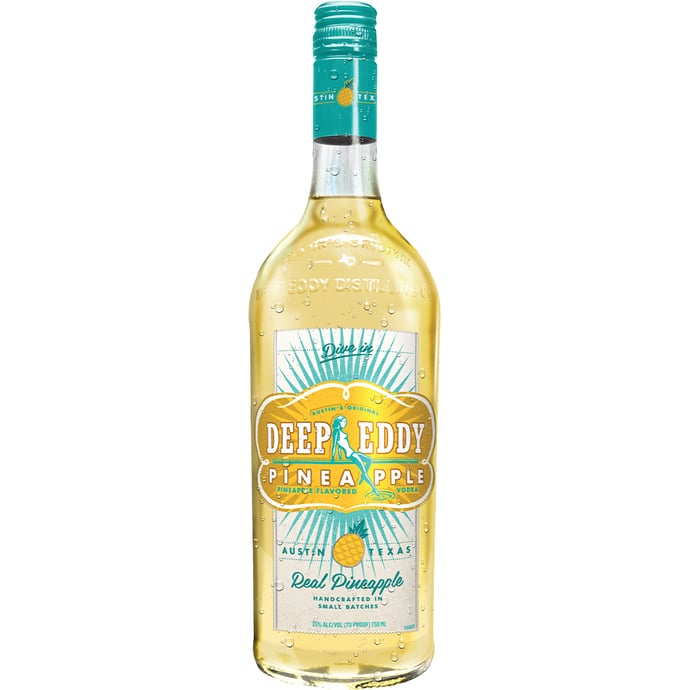 Deep Eddy Pineapple Vodka