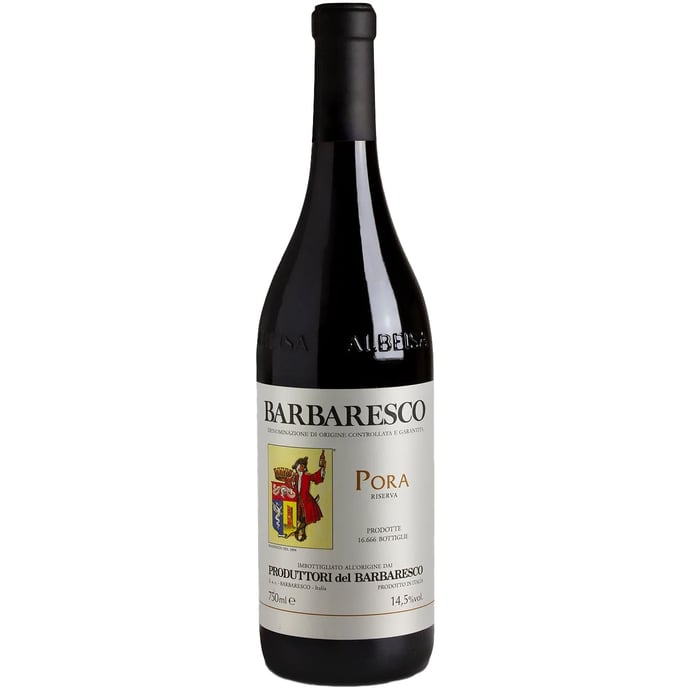 Produttori del Barbaresco Riserva Pora 2020