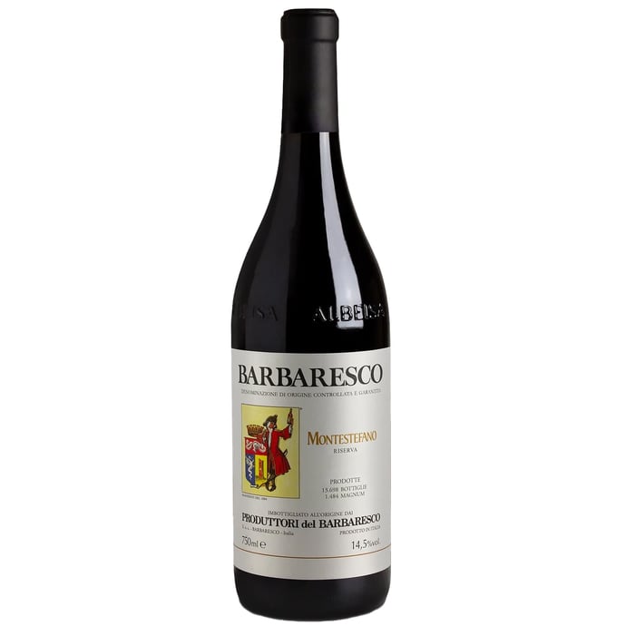 Produttori del Barbaresco Riserva Montestefano 2020