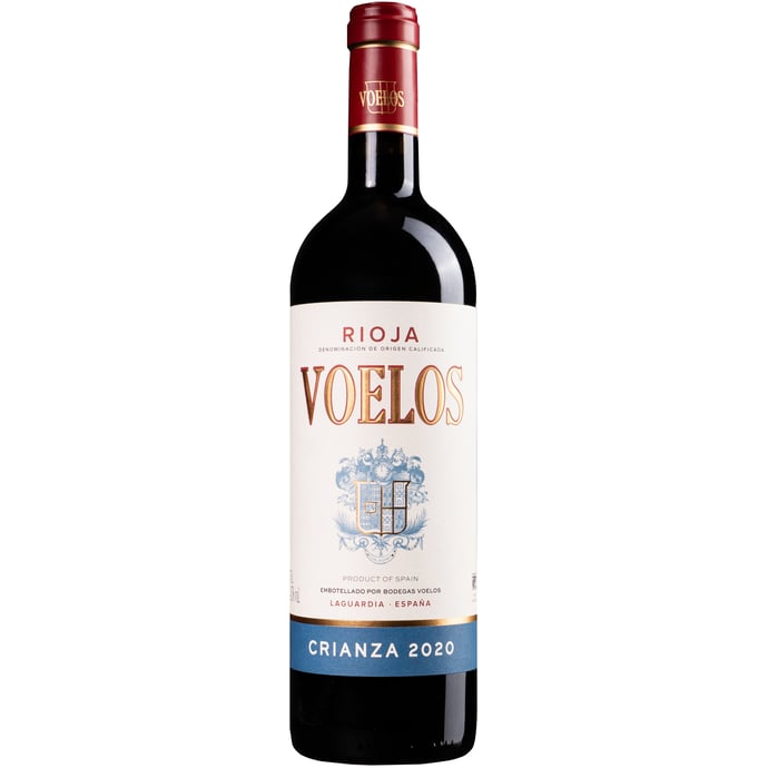 Voelos Crianza Rioja 2020