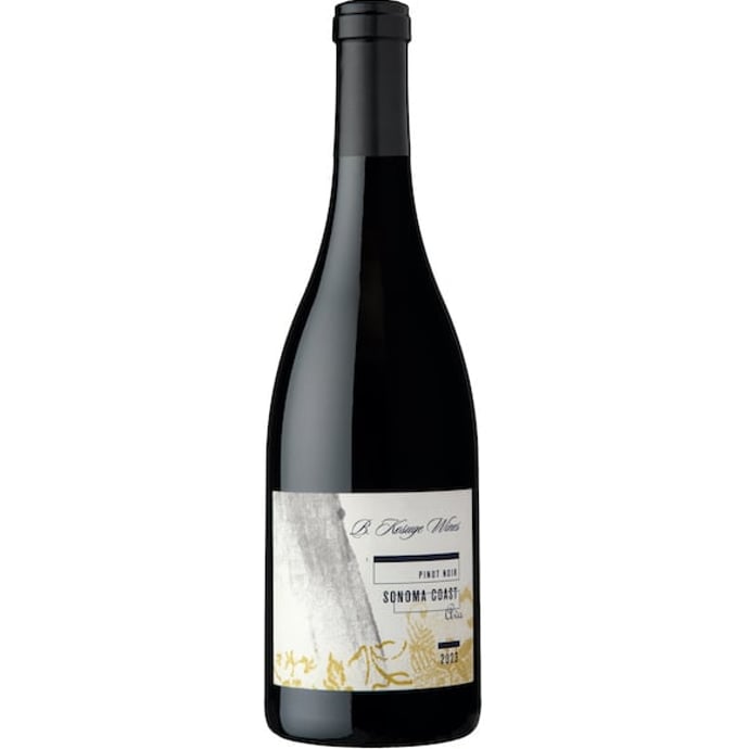 B Kosuge Pinot Noir Sonoma Coast 2023