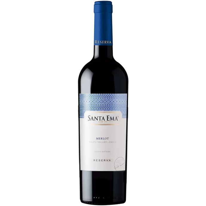 Santa Ema Merlot Reserve 2023