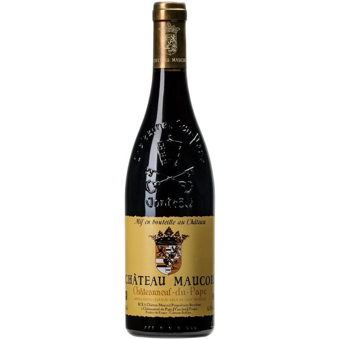 Chateau Maucoil Chateauneuf du Pape 2022