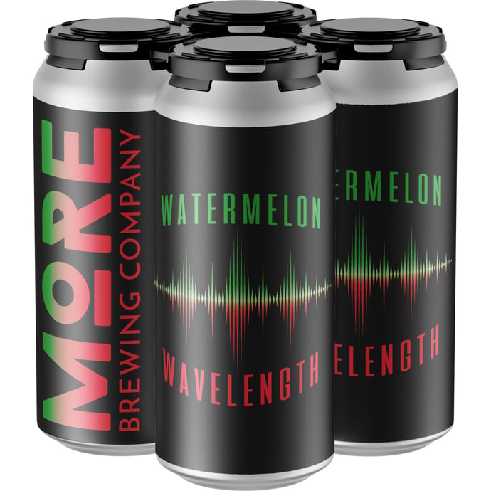 More Brewing Watermelon Wavelength