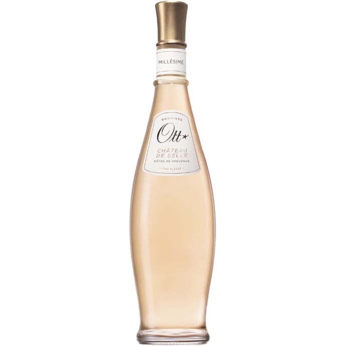 Domaines Ott Chateau de Selle Clair de Noirs Cotes de Provence 2024