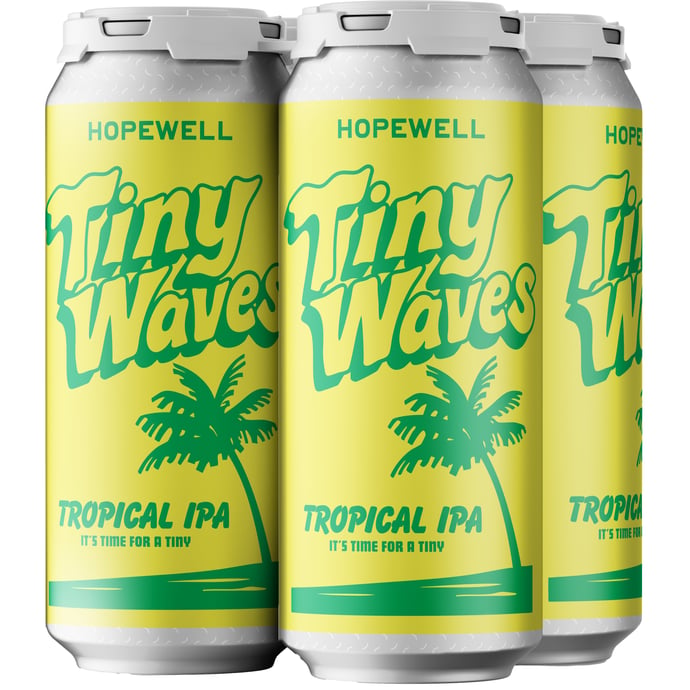 Hopewell Tiny Waves Tropical IPA