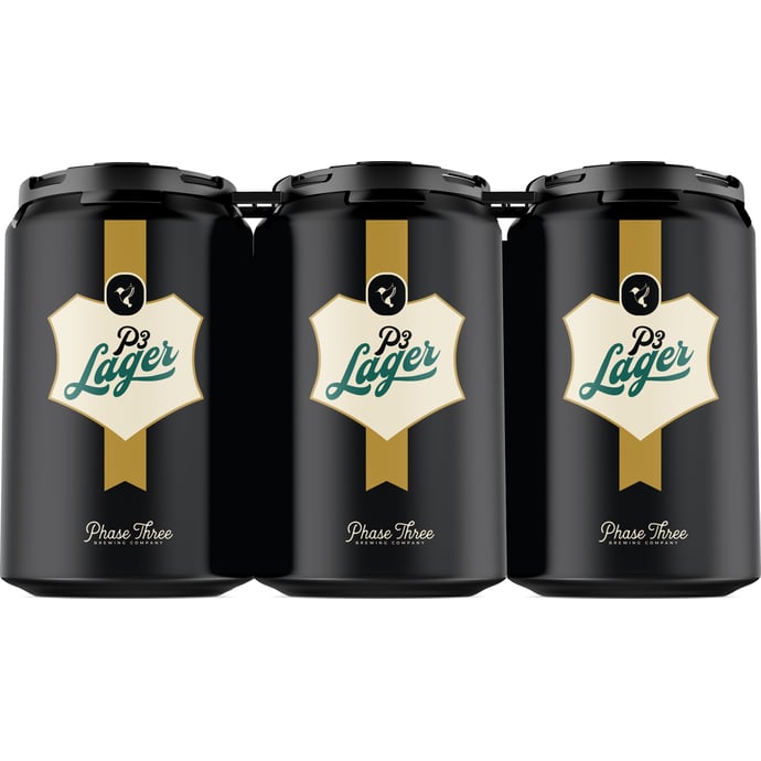 Phase Three P3 Lager