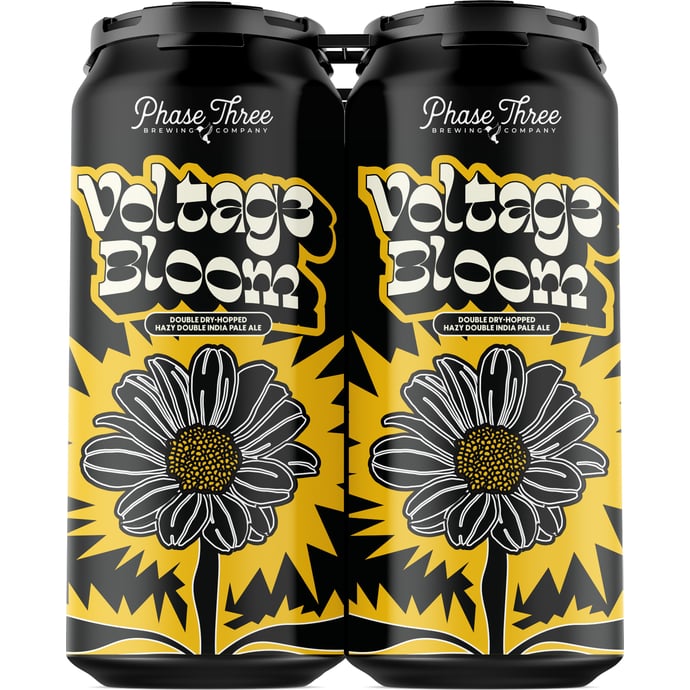 Phase Three Voltage Bloom