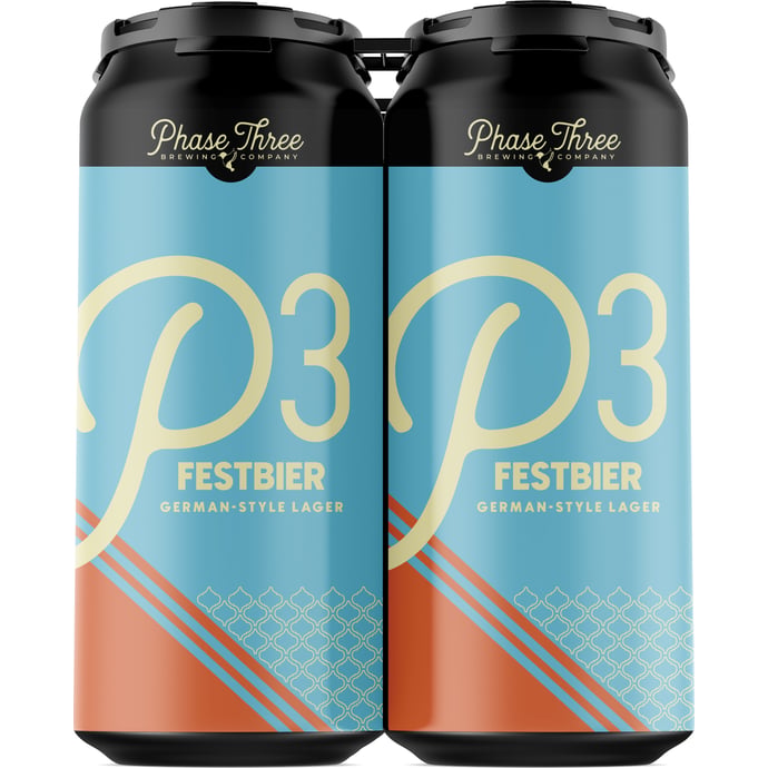 Phase Three P3 Festbier