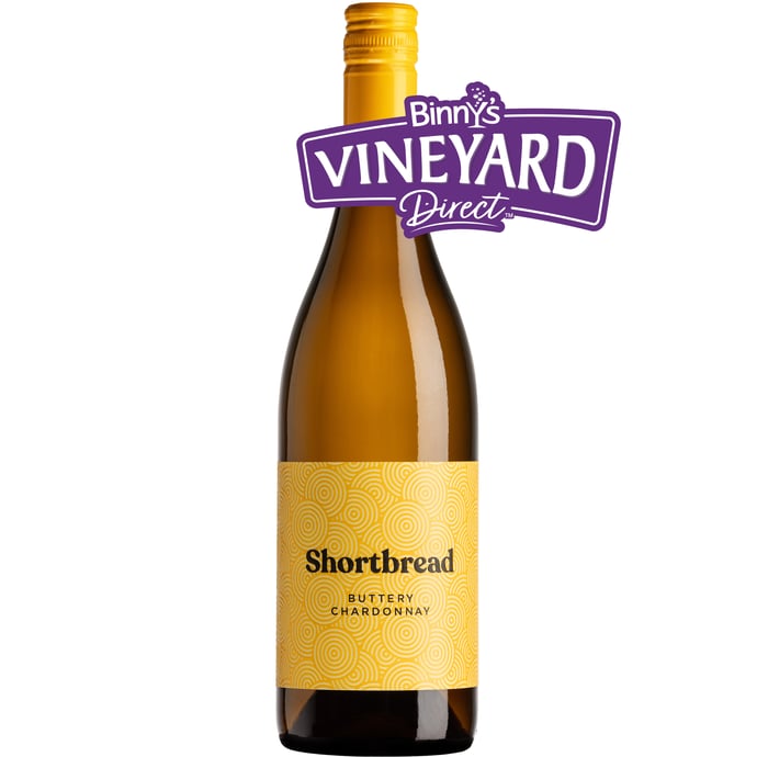 Shortbread Chardonnay 2023