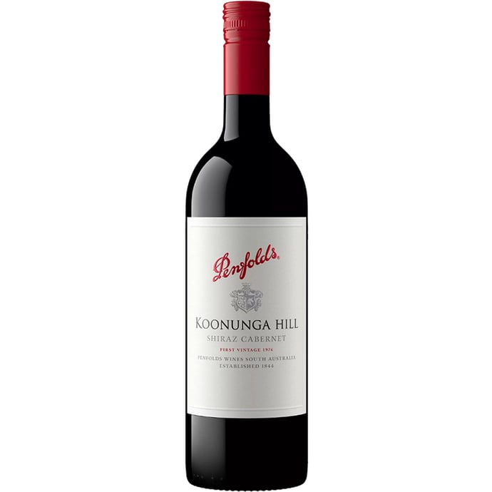 Penfolds Koonunga Hill Shiraz 2022