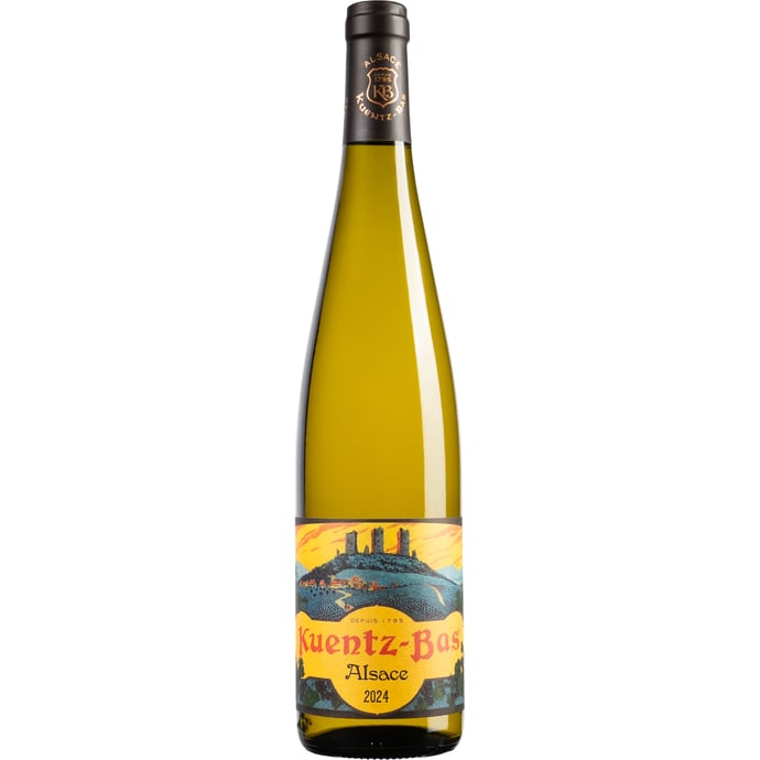 Domaine Kuentz Bas Alsace 2024