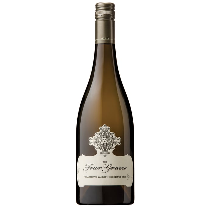 Four Graces Pinot Gris 2023 750 ml Bottle