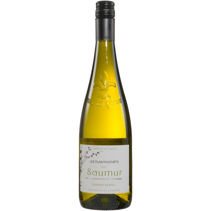 Cave de Saumur Les Plantagenets Saumur Blanc 2024