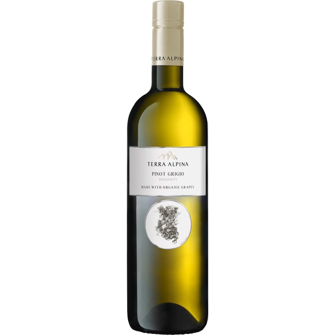 Alois Lageder Terra Alpina Pinot Grigio 2024
